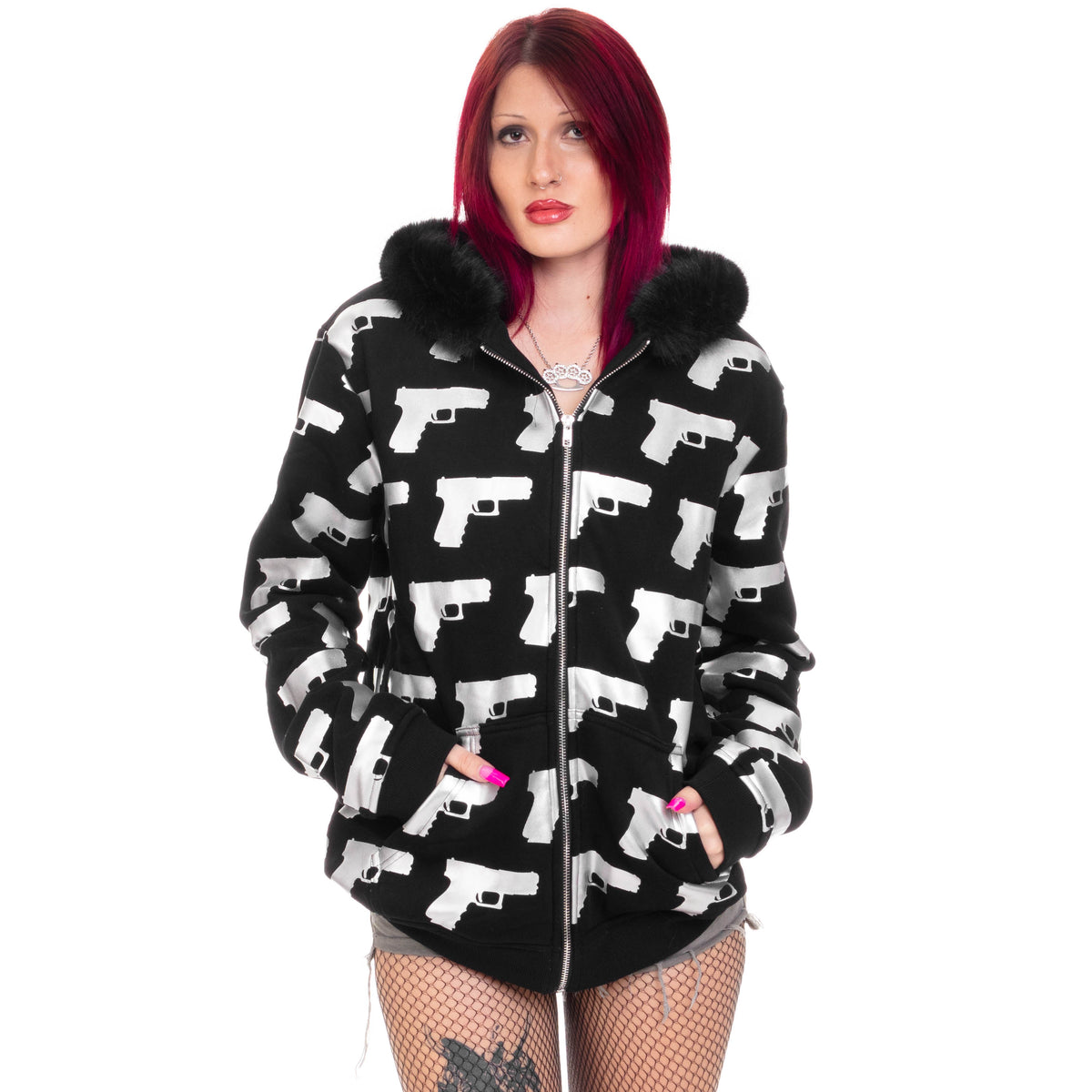 Glock Hoodie HeavenSent