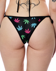 Blaze It Bikini - Bottoms