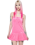 Malibu Dress - Pink