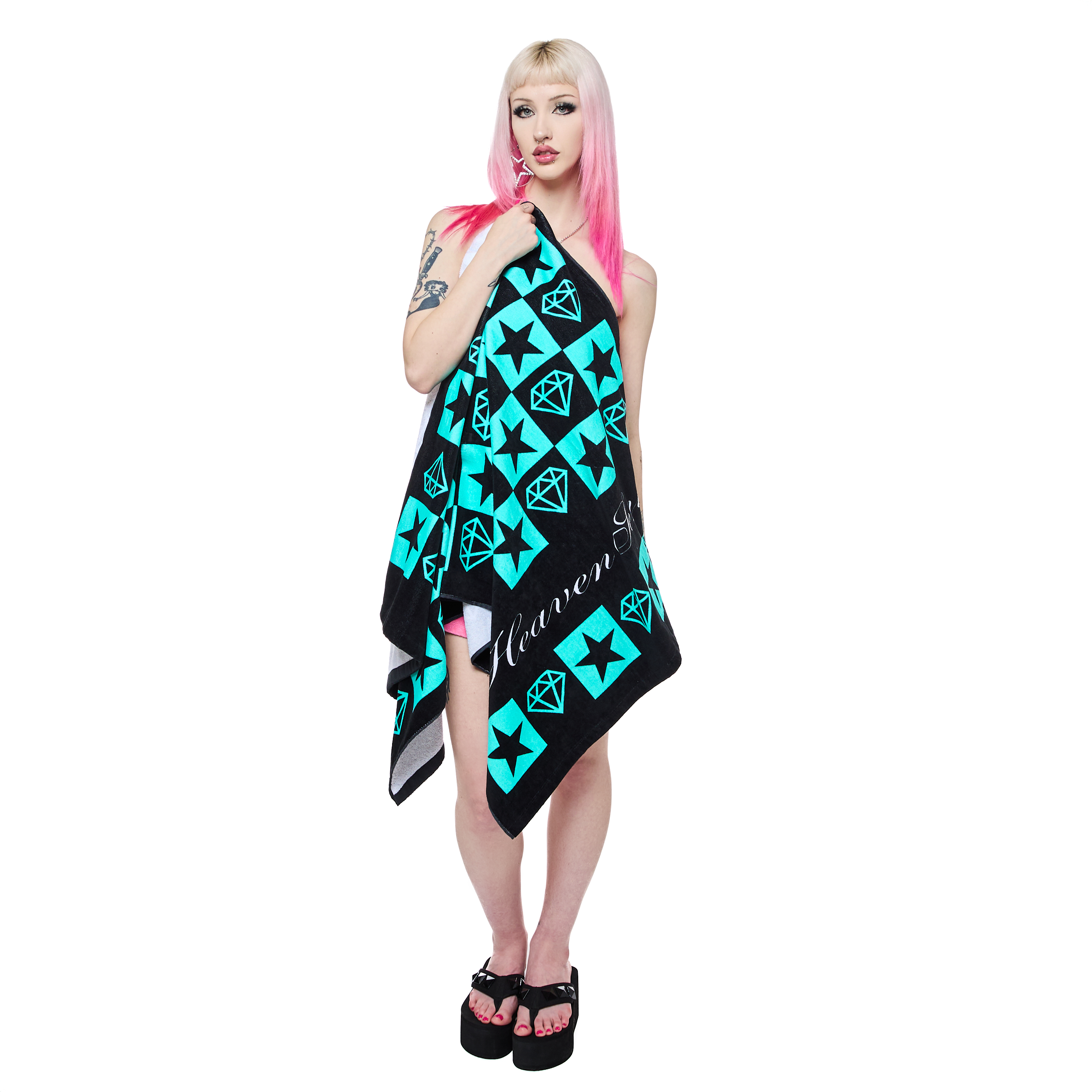 Starcrush Towel – HeavenSent
