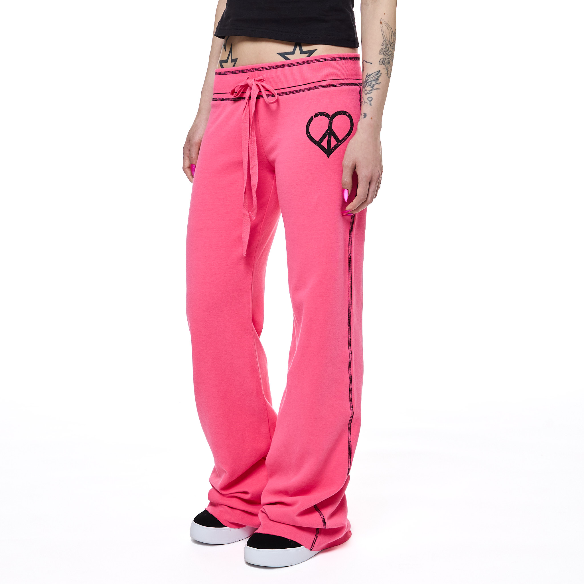 Venice Sweats - Bubblegum – HeavenSent