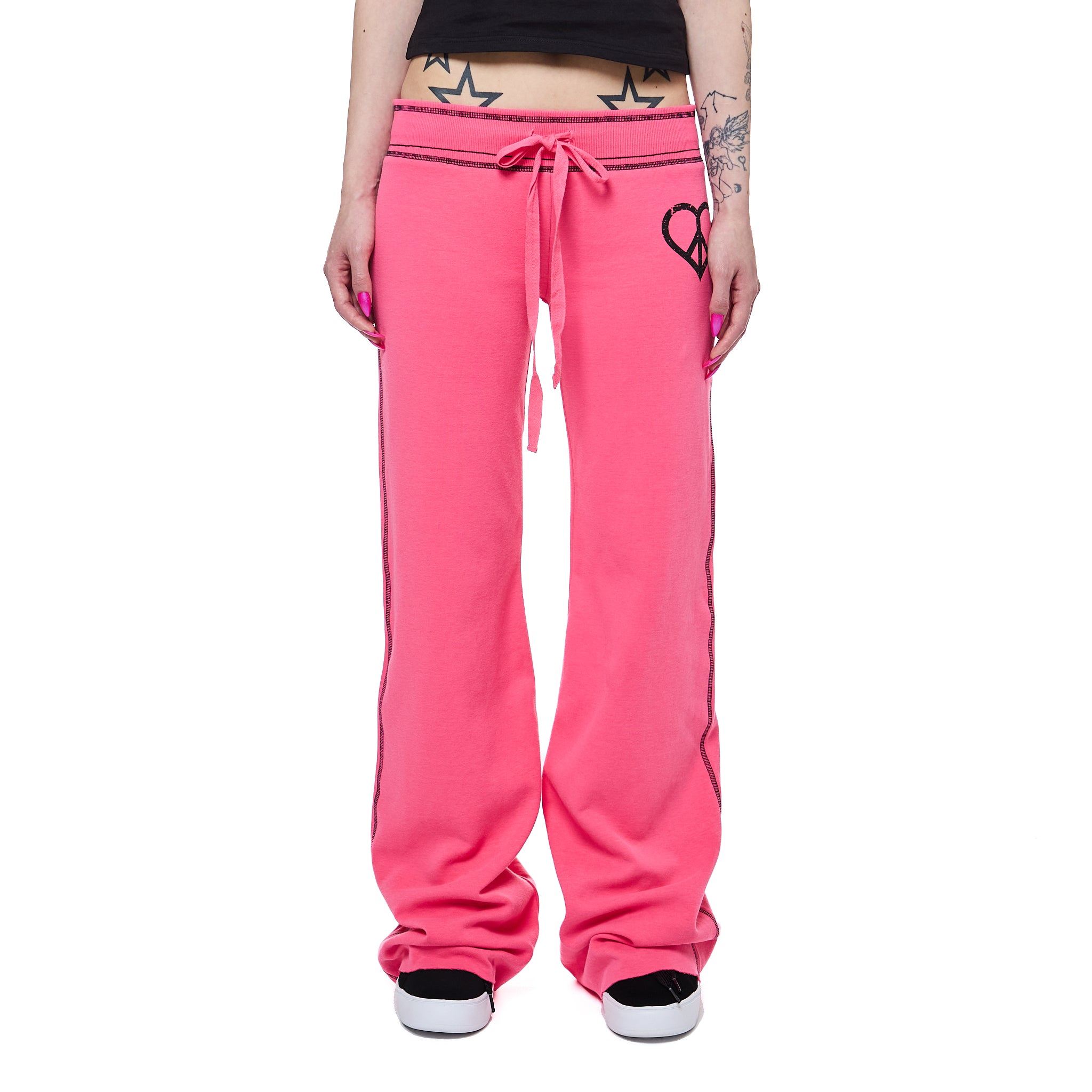 Venice Sweats - Bubblegum – HeavenSent