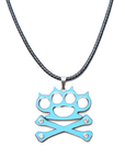 Knux Necklace - Blue
