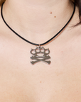 Knux Necklace - Black