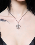 Fleur De Lethal Necklace