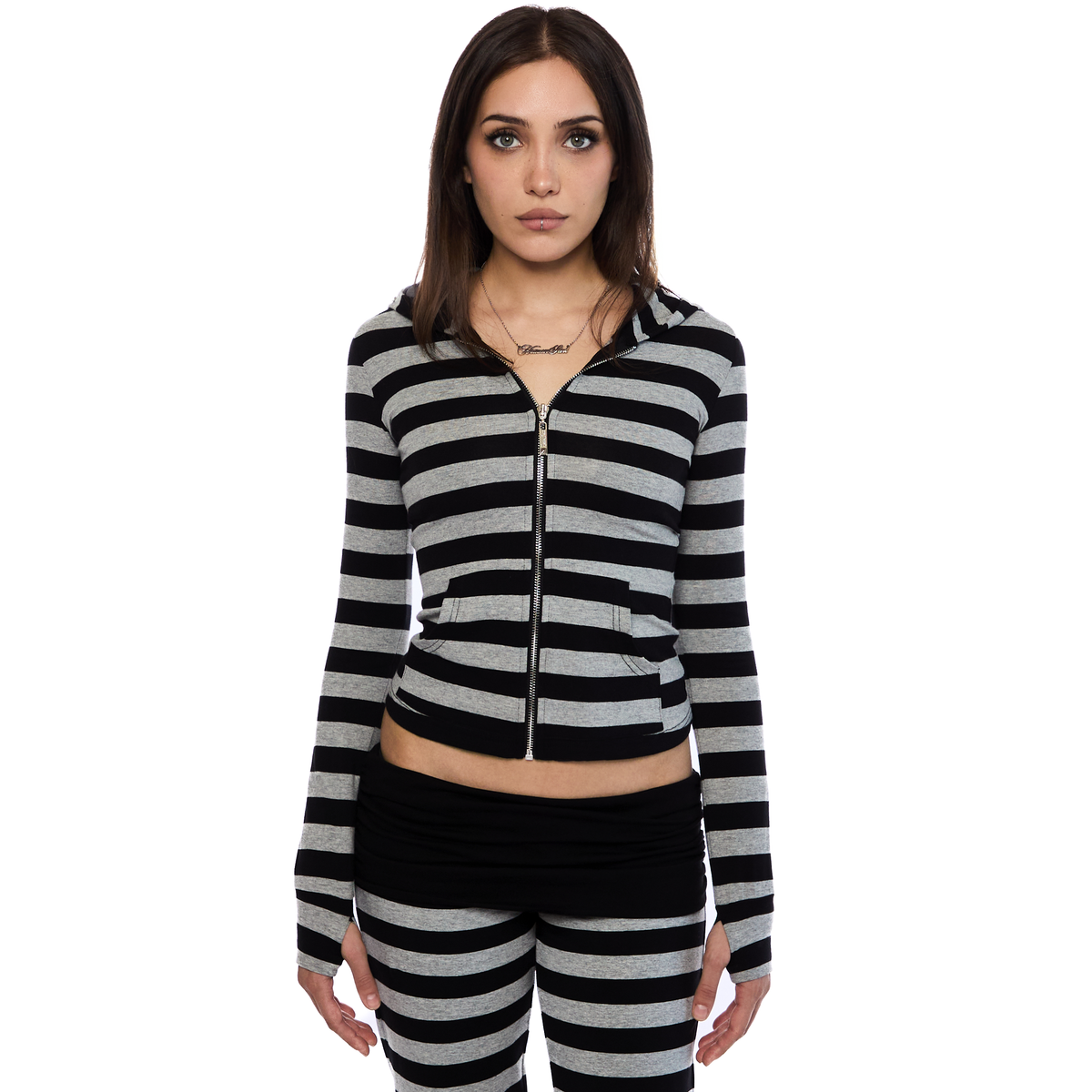 ヘブンセント　クリープ Eclipse Zip Up – HeavenSent