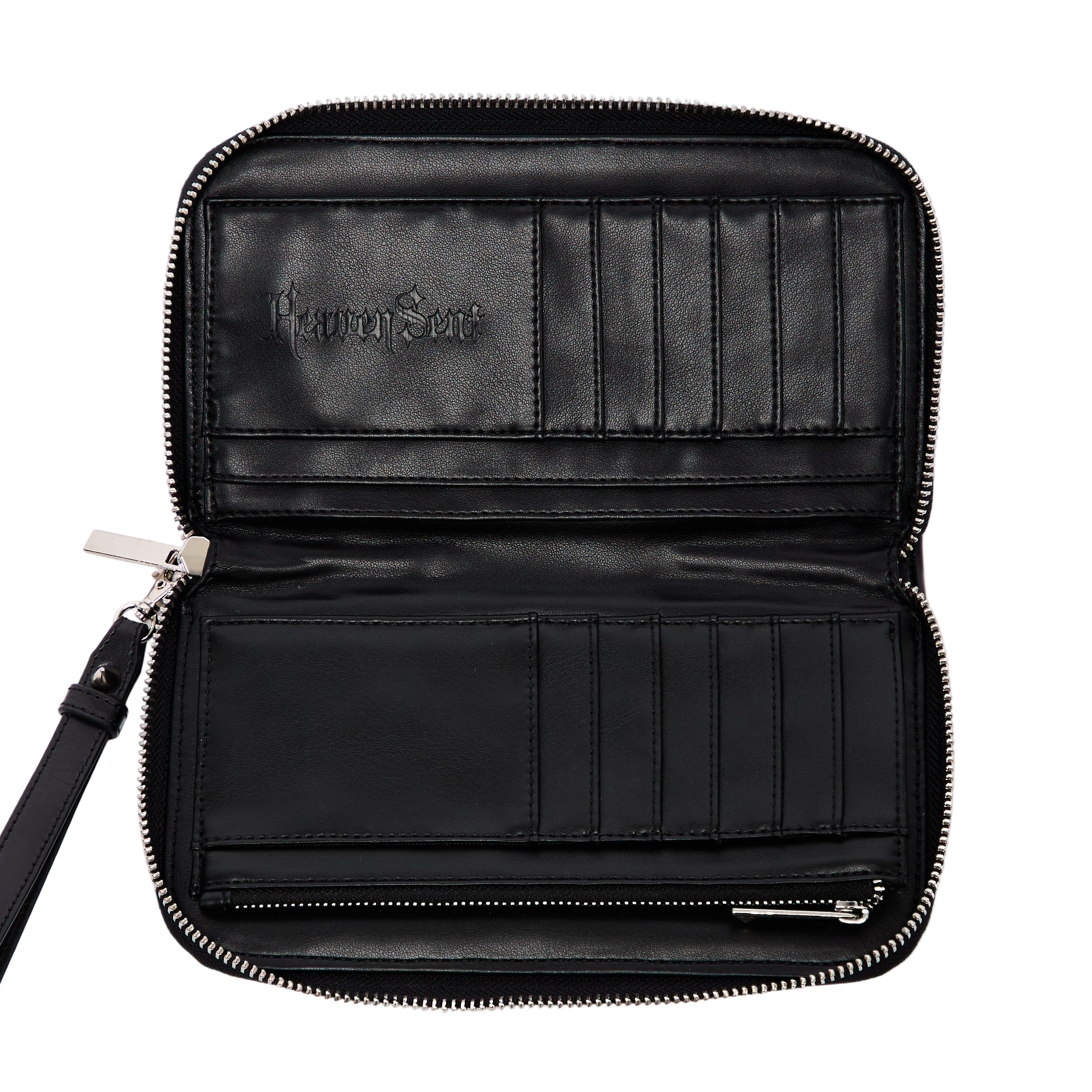 長財布 CAMDEN SLG/ZIP-AROUND ORGANIZER Camden Wallet – HeavenSent