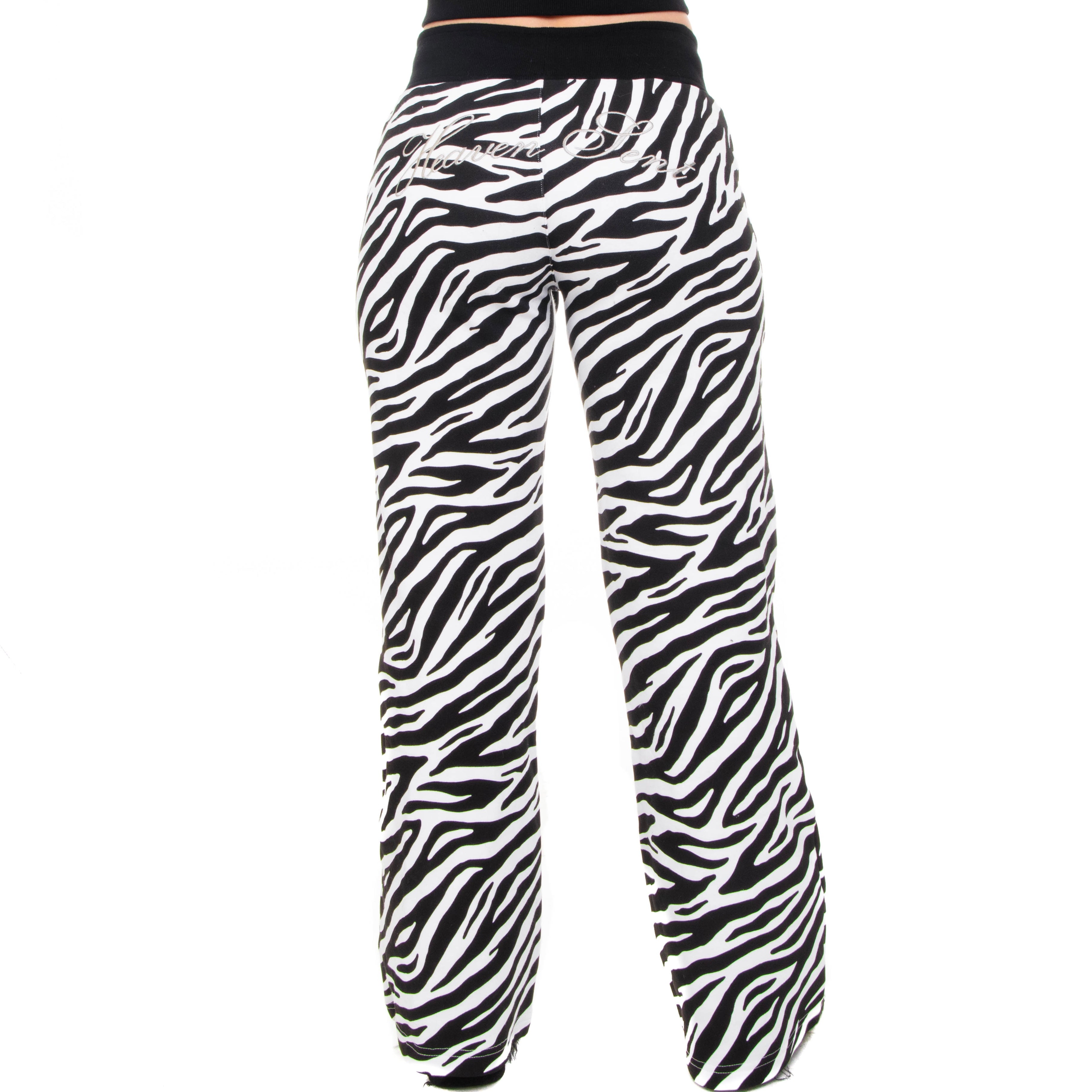 Essential Sweats - Zebra – HeavenSent