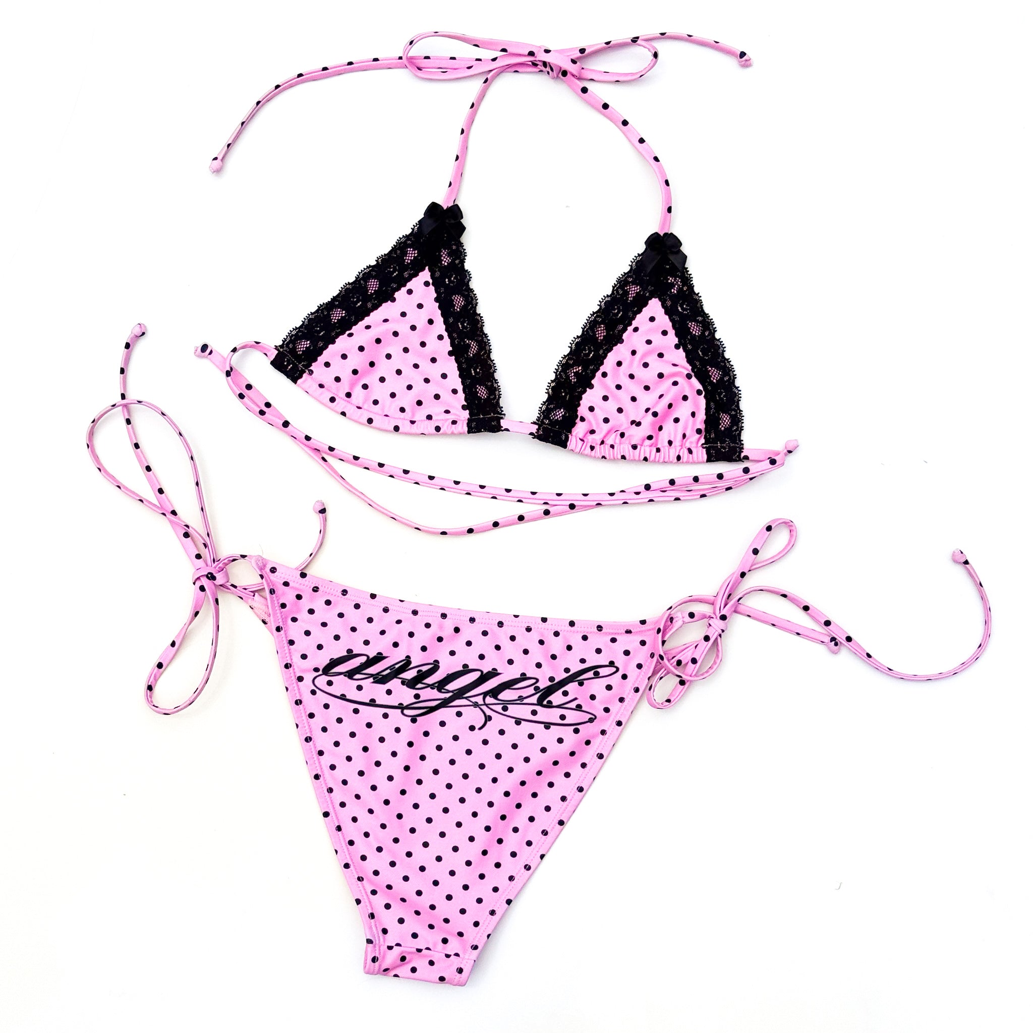 Sweetheart Bikini - Bottoms