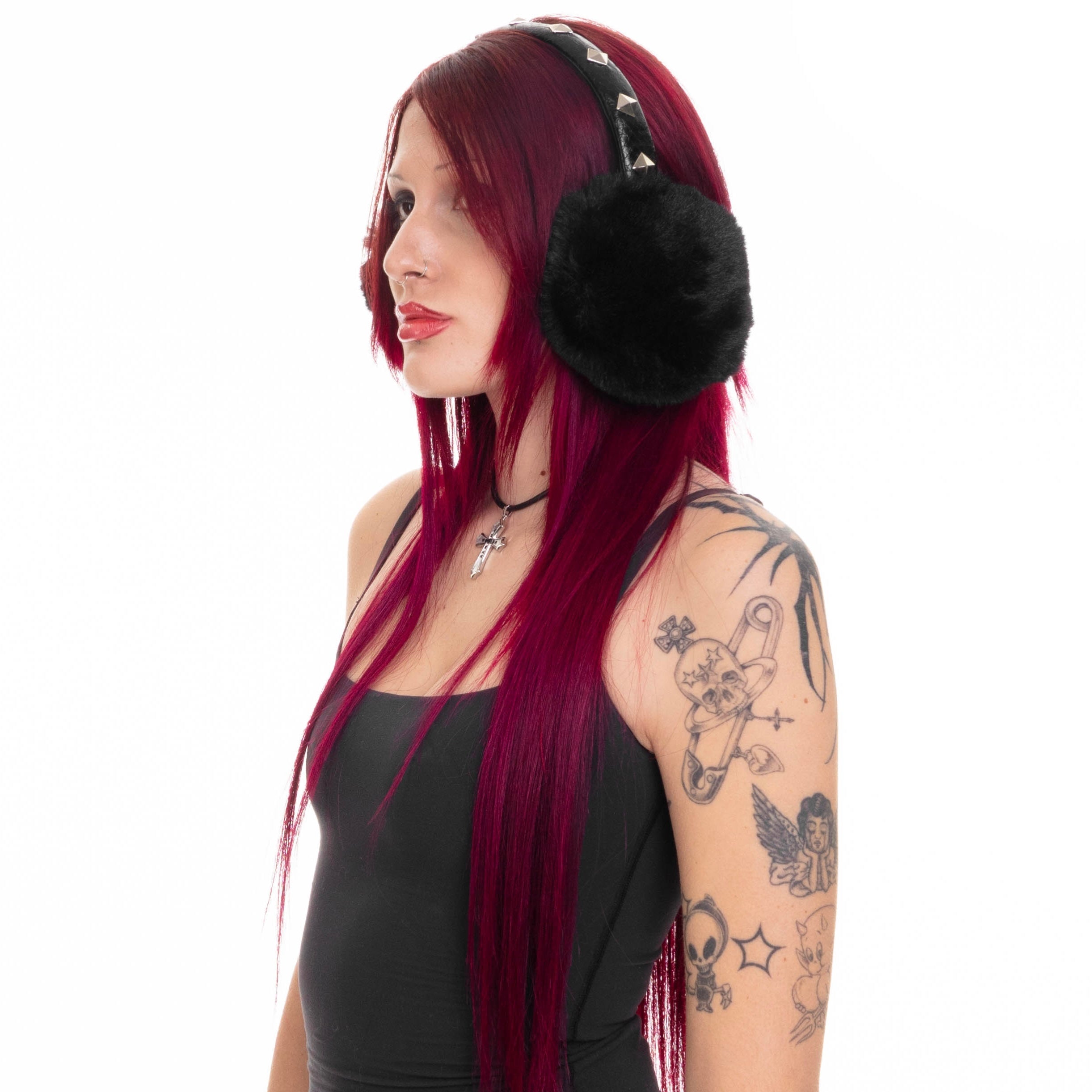 BAWO × HEAVENS EAR WARMER BAWO × HEAVENS EAR WARMER BAWO × HEAVENS EAR WARMER Bow Ear