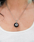 Magic 8 Locket