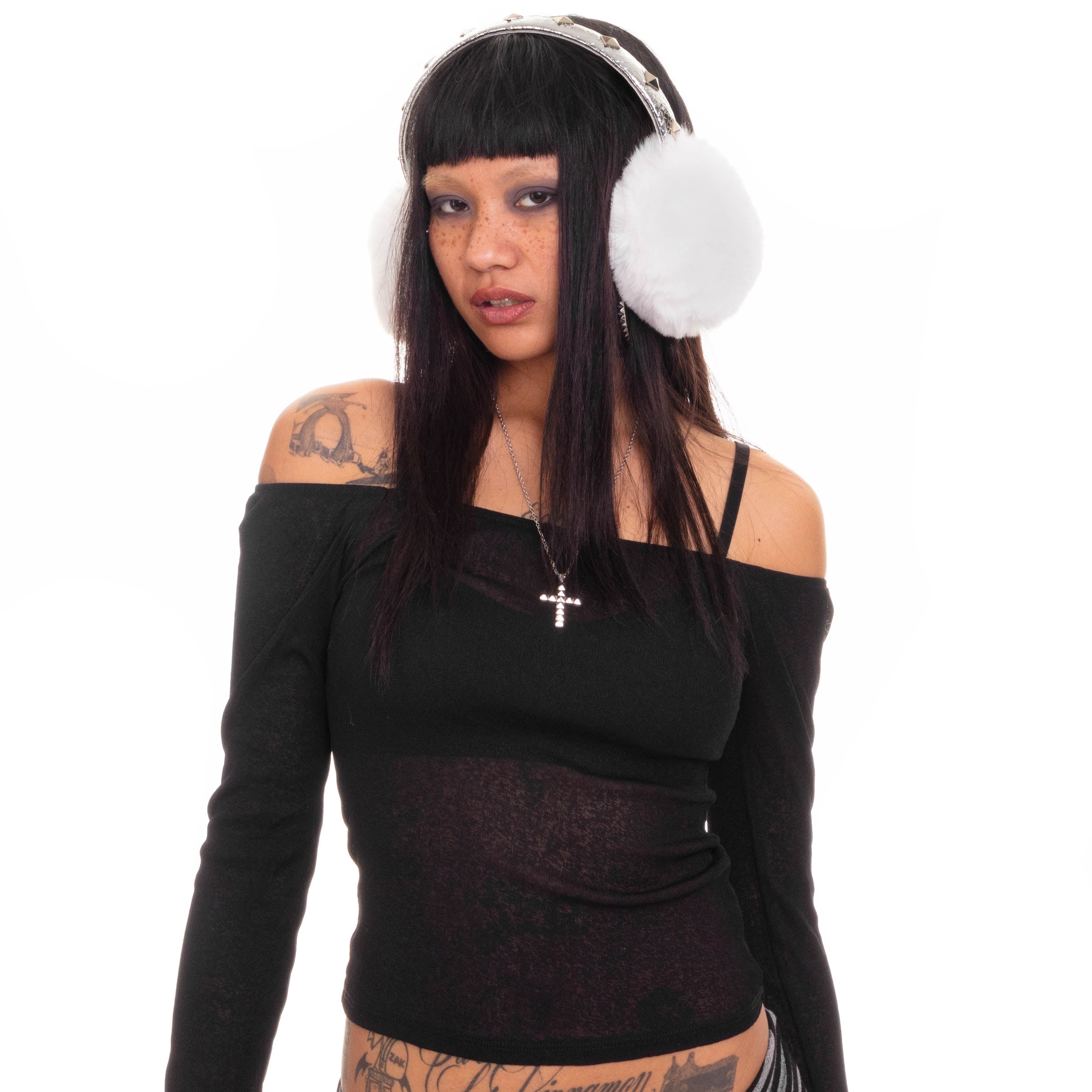 BAWO × HEAVENS EAR WARMER BAWO × HEAVENS EAR WARMER BAWO × HEAVENS EAR WARMER Bow Ear