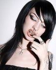 Fleur De Lethal Ring