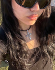 Twilight Cross (Black)