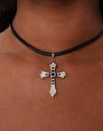 Twilight Cross (Black)