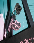 Varsity Keychain
