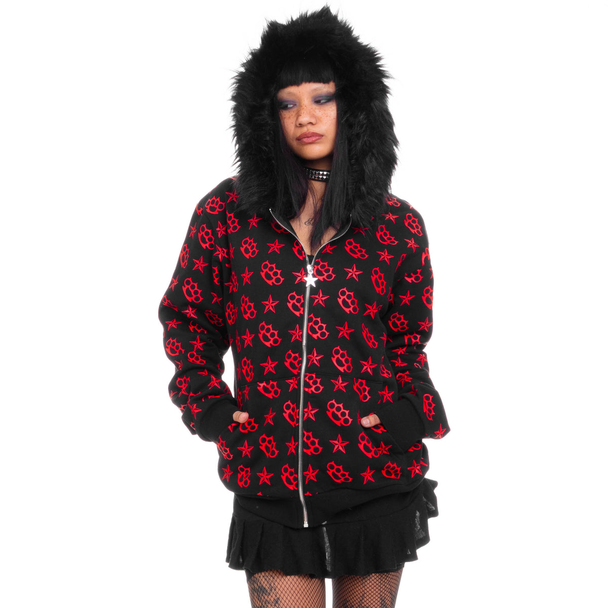 Hardcore Hoodie – HeavenSent