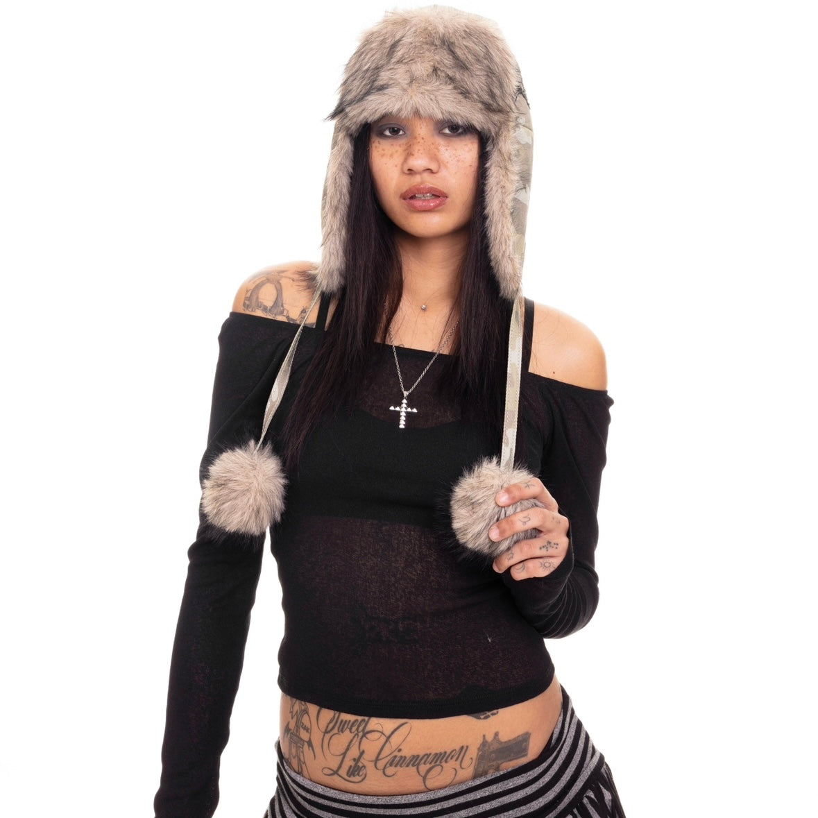 a heavn ☆ dress + ☆ beanie Heaven's Gate Away Team Beanie - Etsy