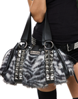 Affliction Bag - Zebra