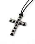Ego Cross Necklace