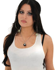 Magic 8 Locket