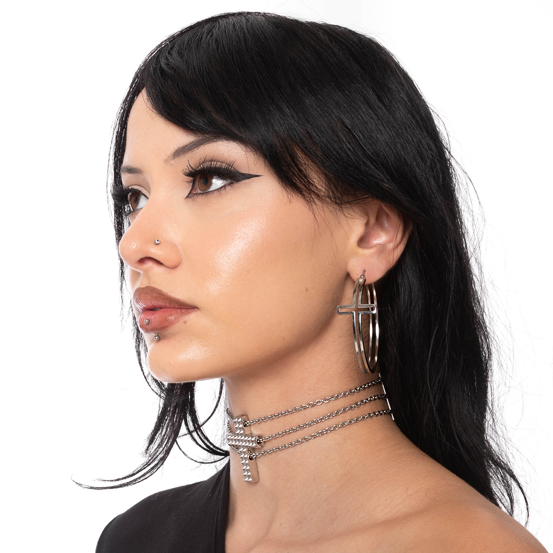 Savior Choker – HeavenSent