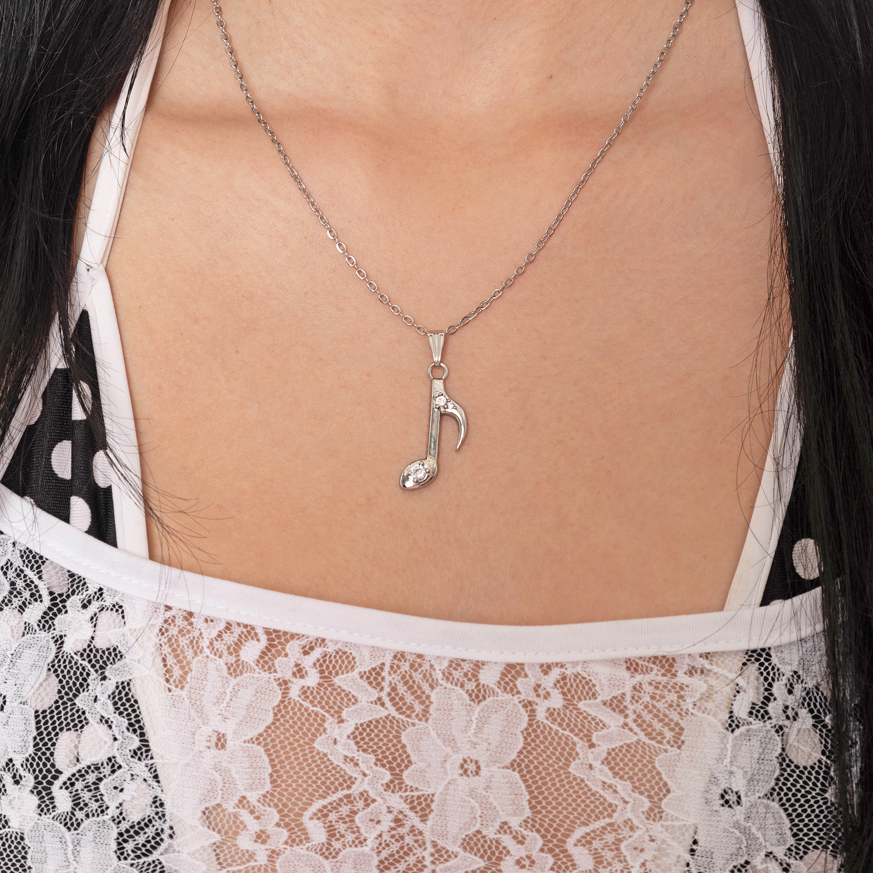 4Ever Melody Necklace