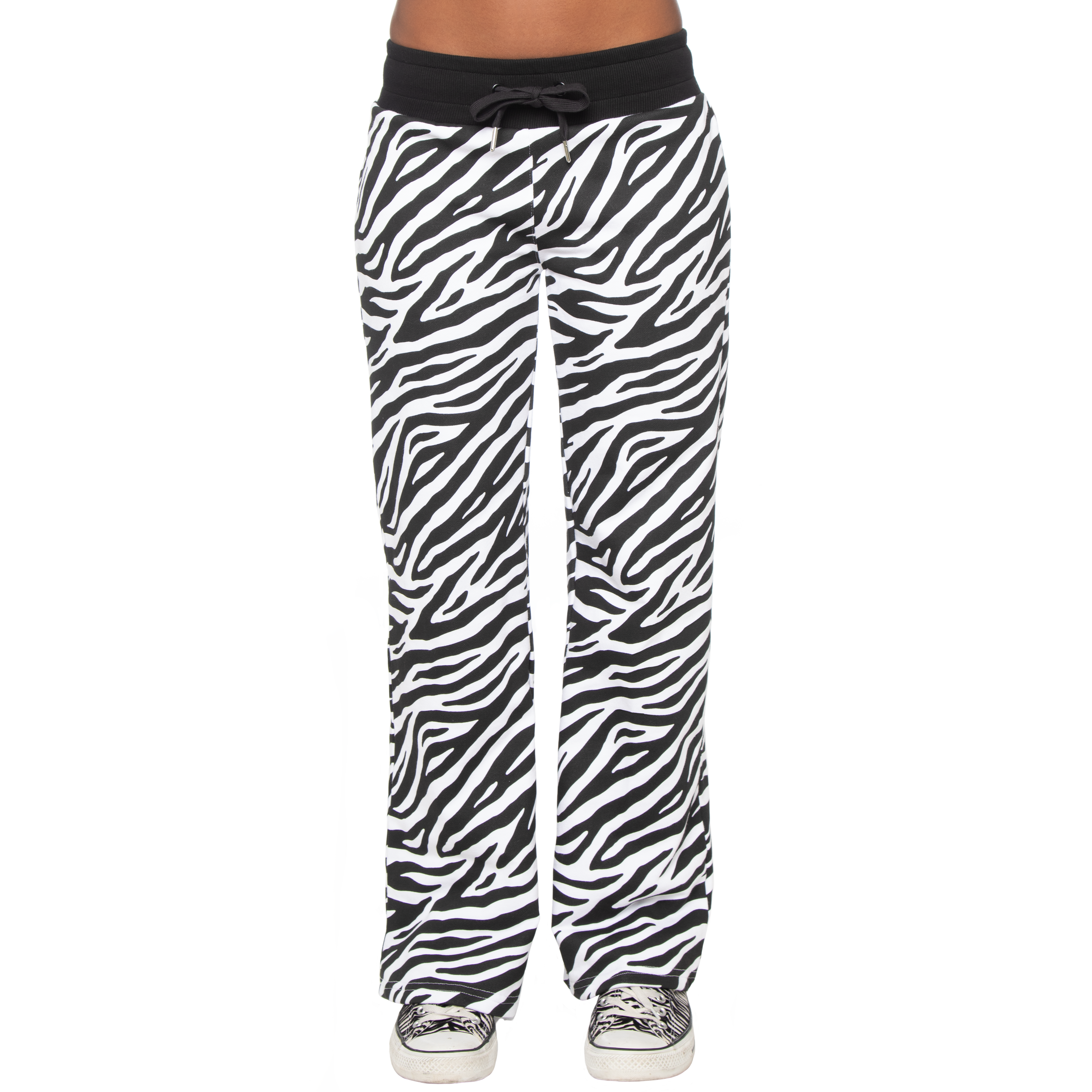 Essential Sweats - Zebra