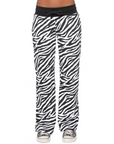 Essential Sweats - Zebra