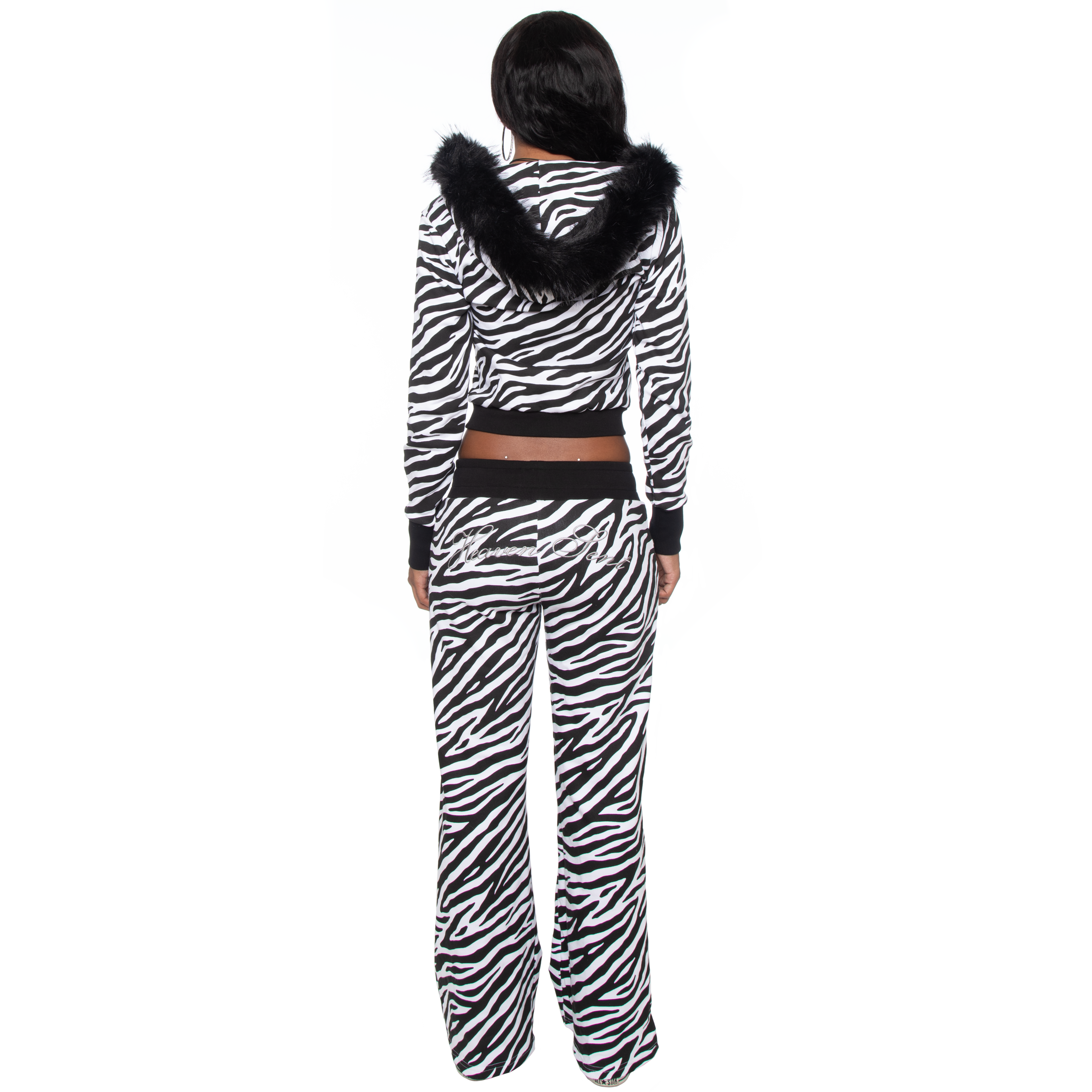 Essential Sweats - Zebra