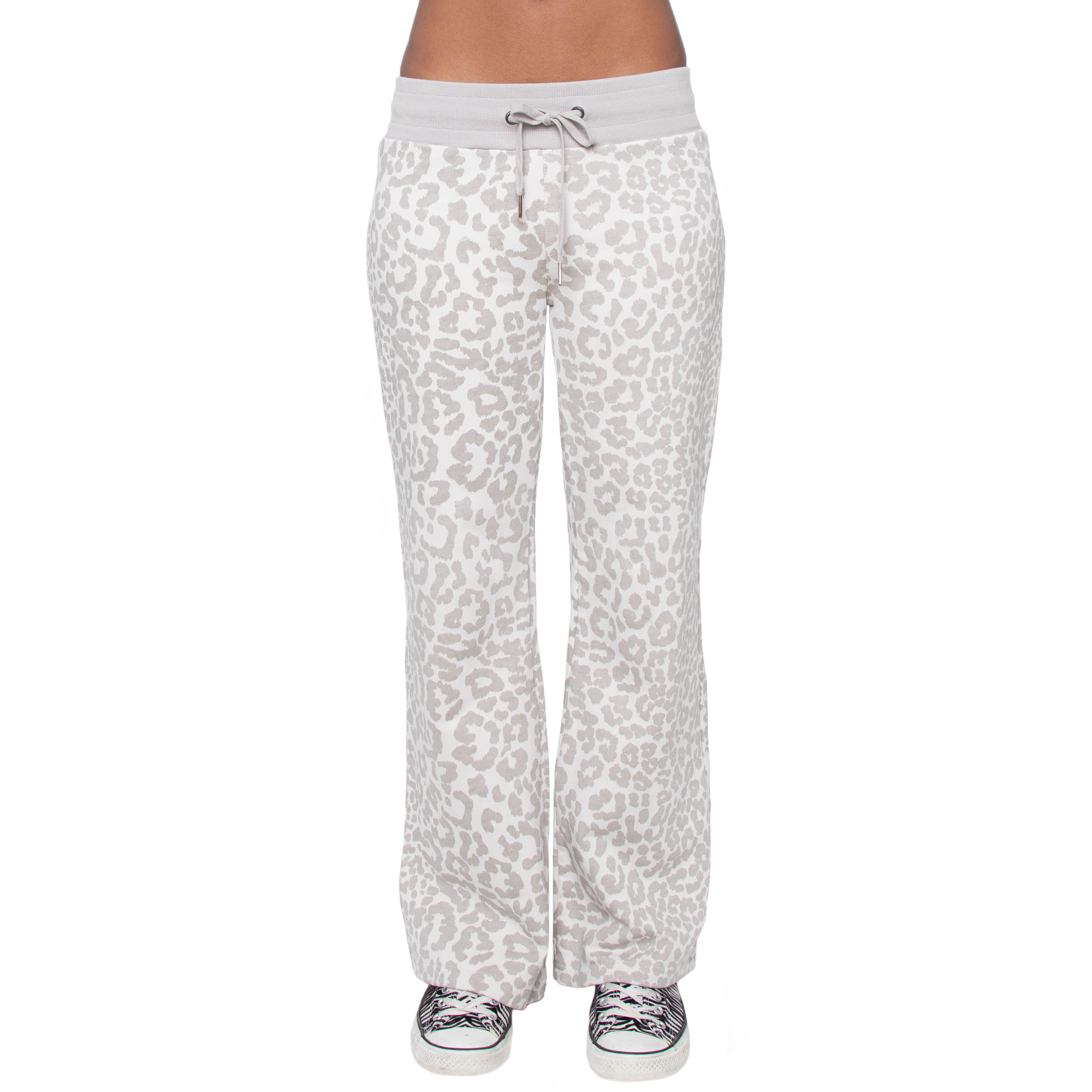 Essential Sweats - Snow Leopard