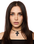 Coco Cross Necklace