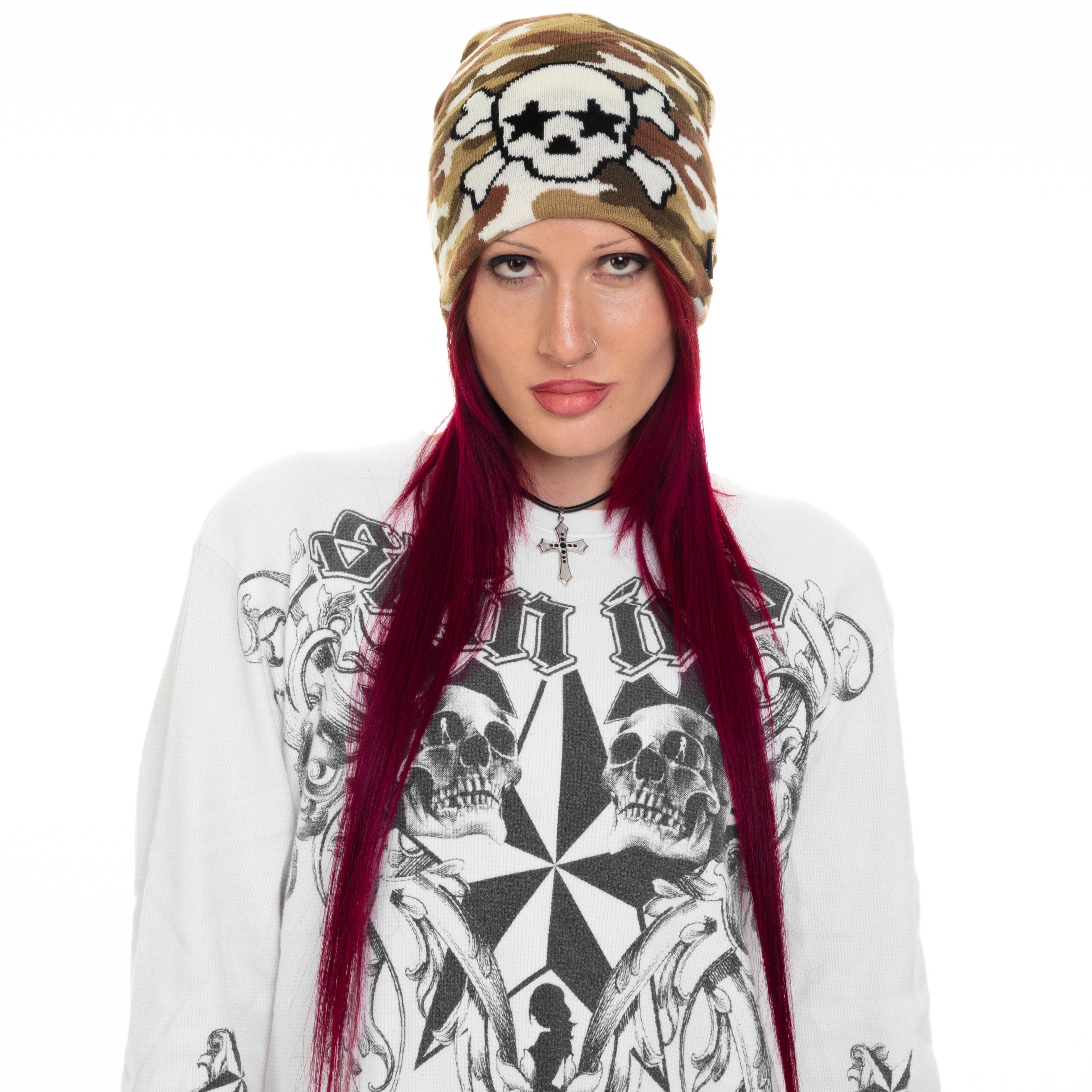 a heavn ☆ dress + ☆ beanie Hermes Heaven Beanie – Justin Reed