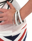 Expen$ive Bangle Set