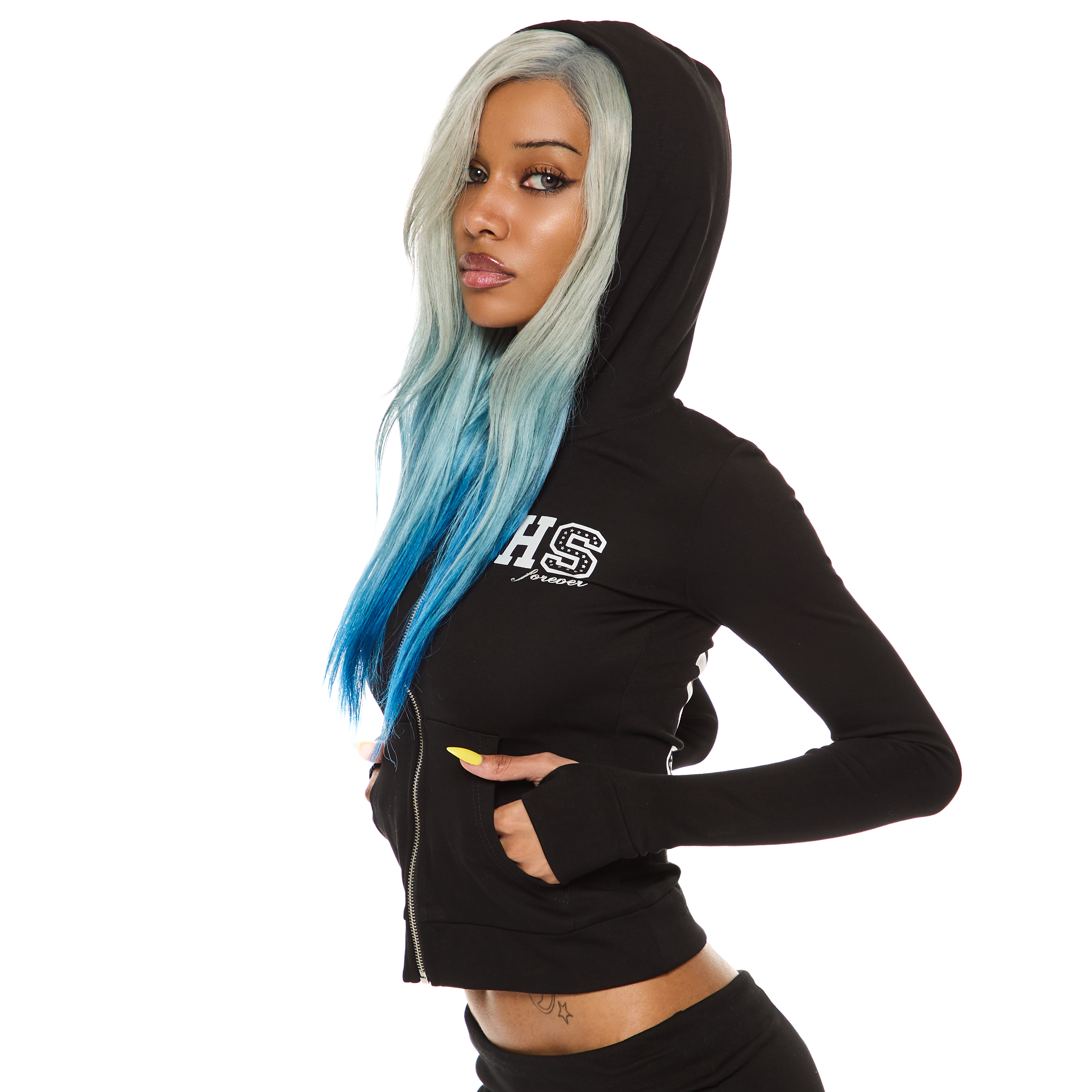 Legacy Zip Up – HeavenSent