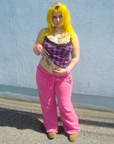 Venice Sweats - Bubblegum