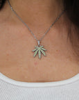 Stoner Girl Necklace
