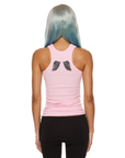 Angel in Training Tank - Pink