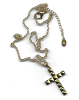 Mini Ego Cross - Gold