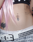Hardcore Belly Ring
