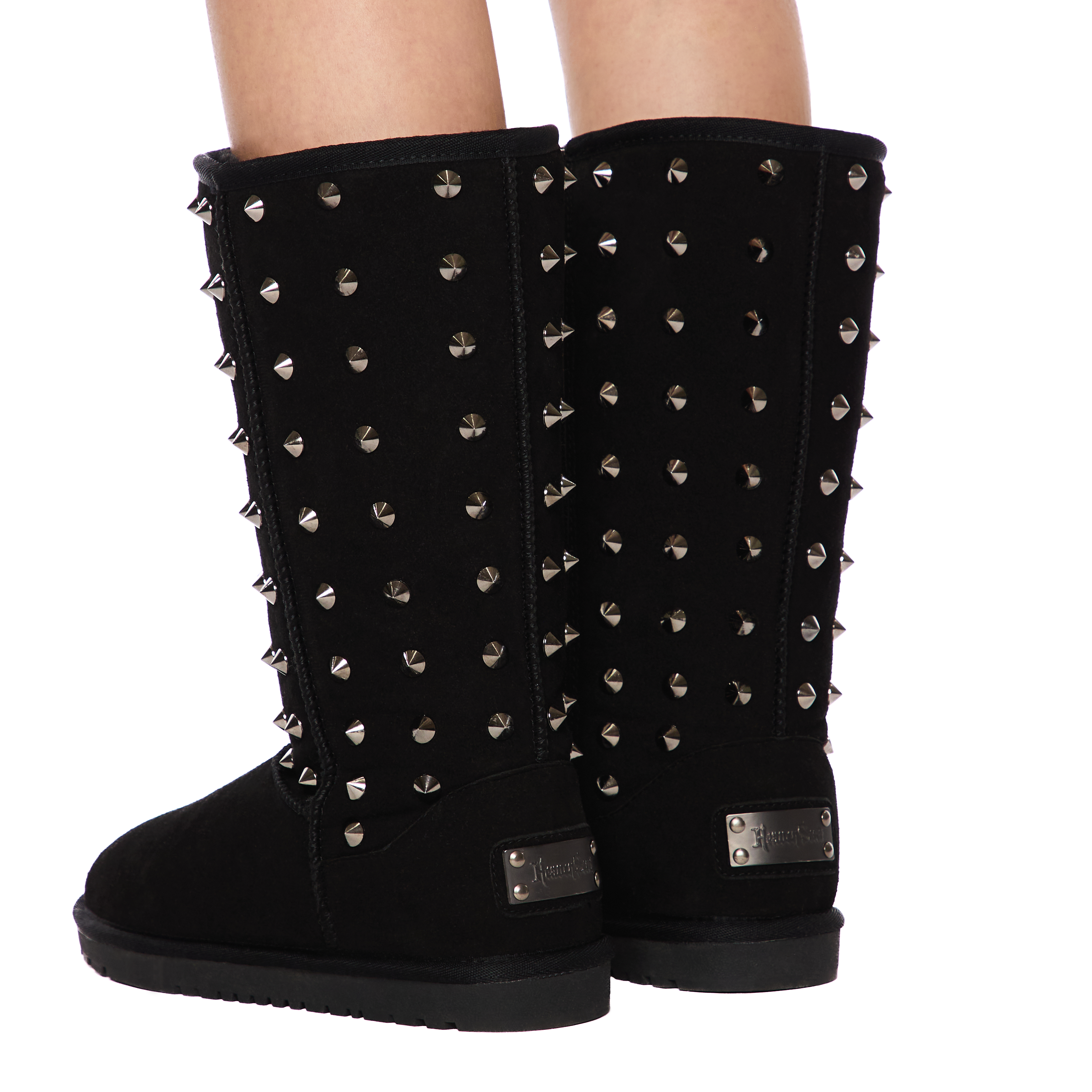 Havoc Boots - Black