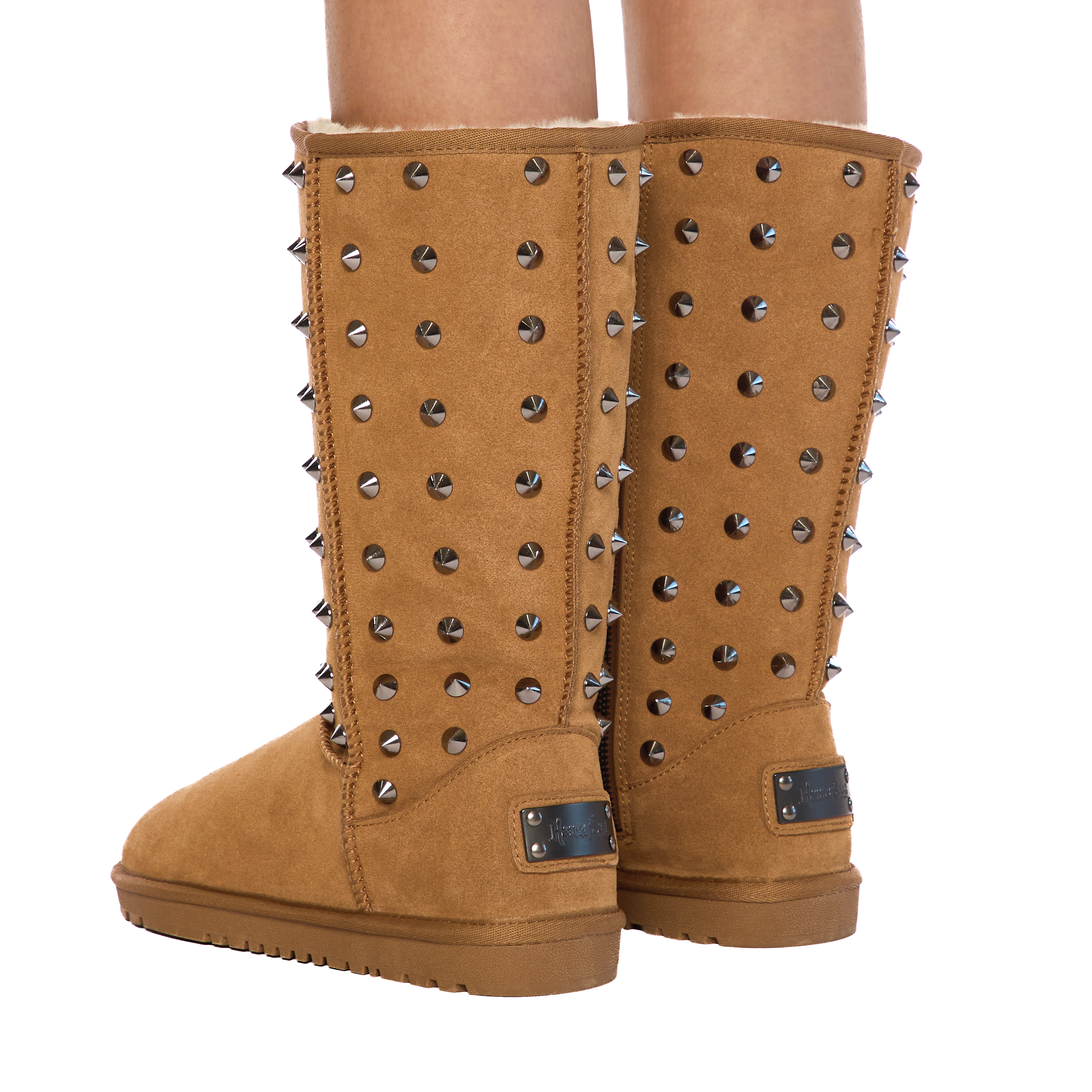Havoc Boots - Tan