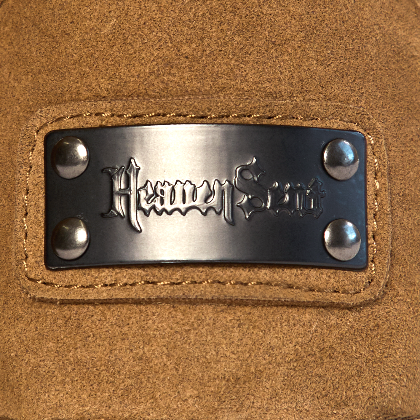Havoc Boots - Tan