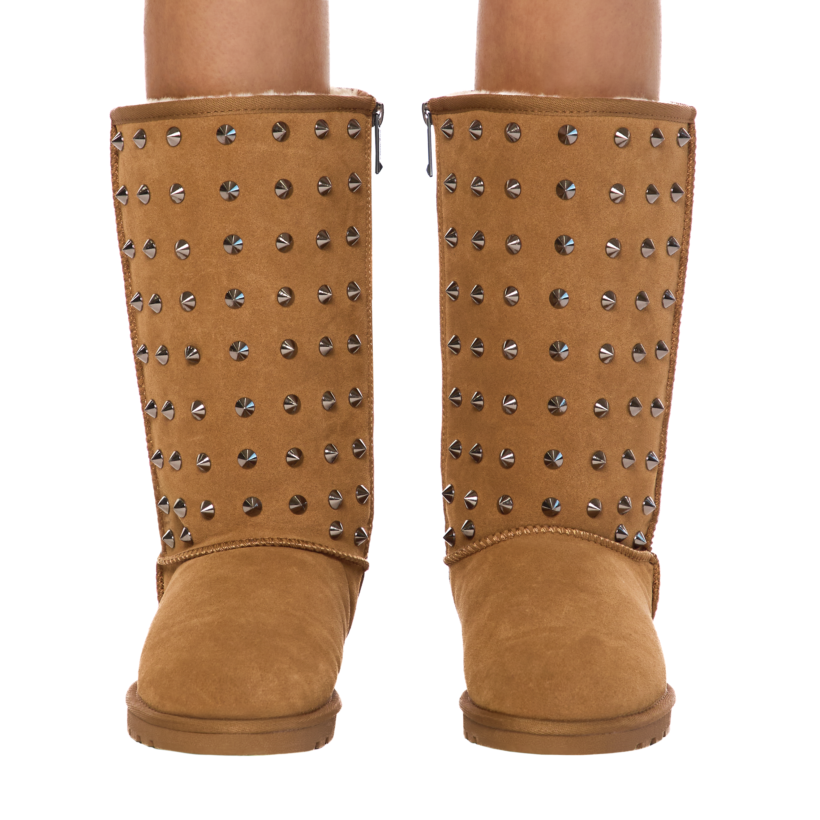 Havoc Boots - Tan