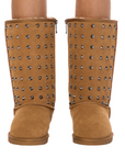 Havoc Boots - Tan