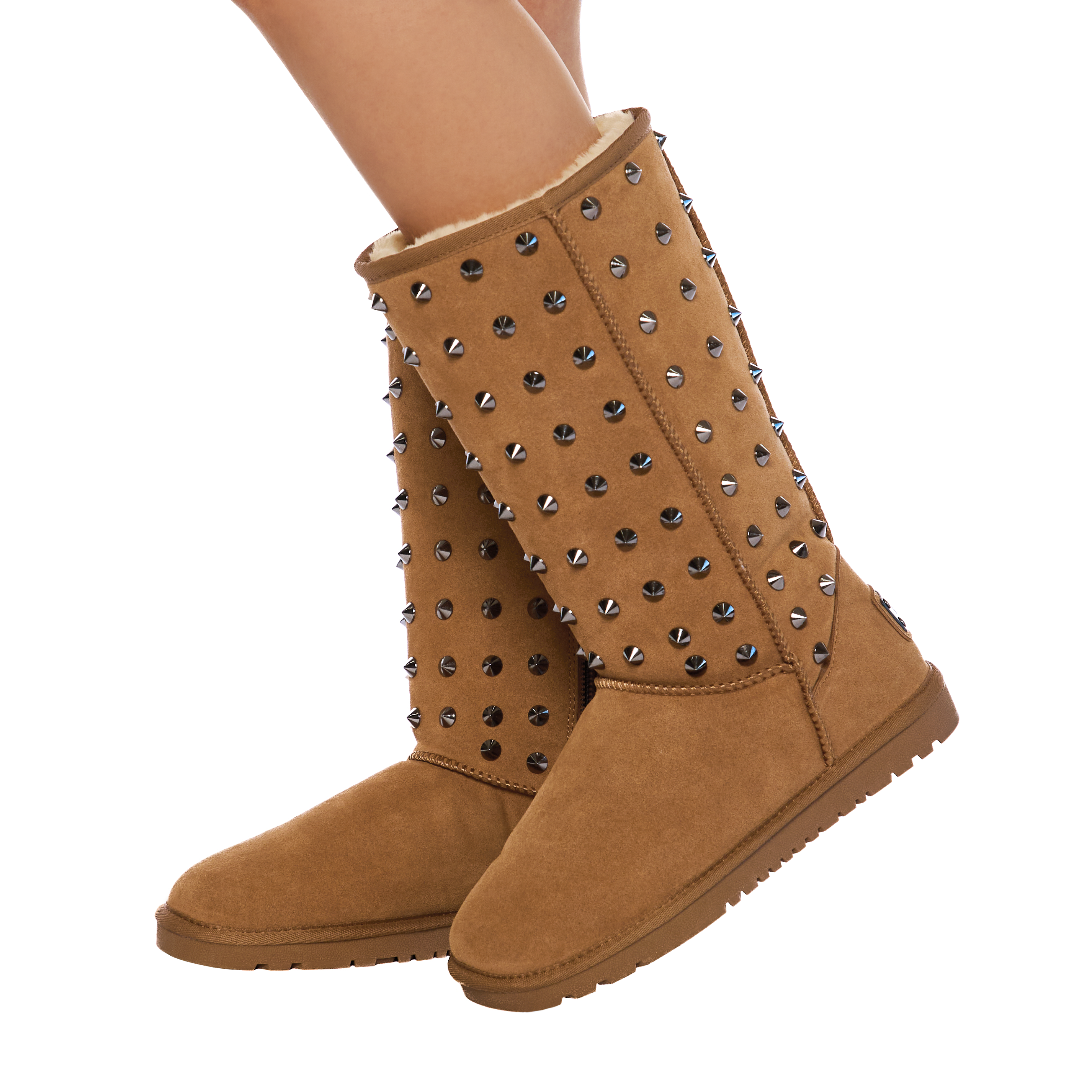 Havoc Boots - Tan