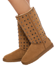 Havoc Boots - Tan