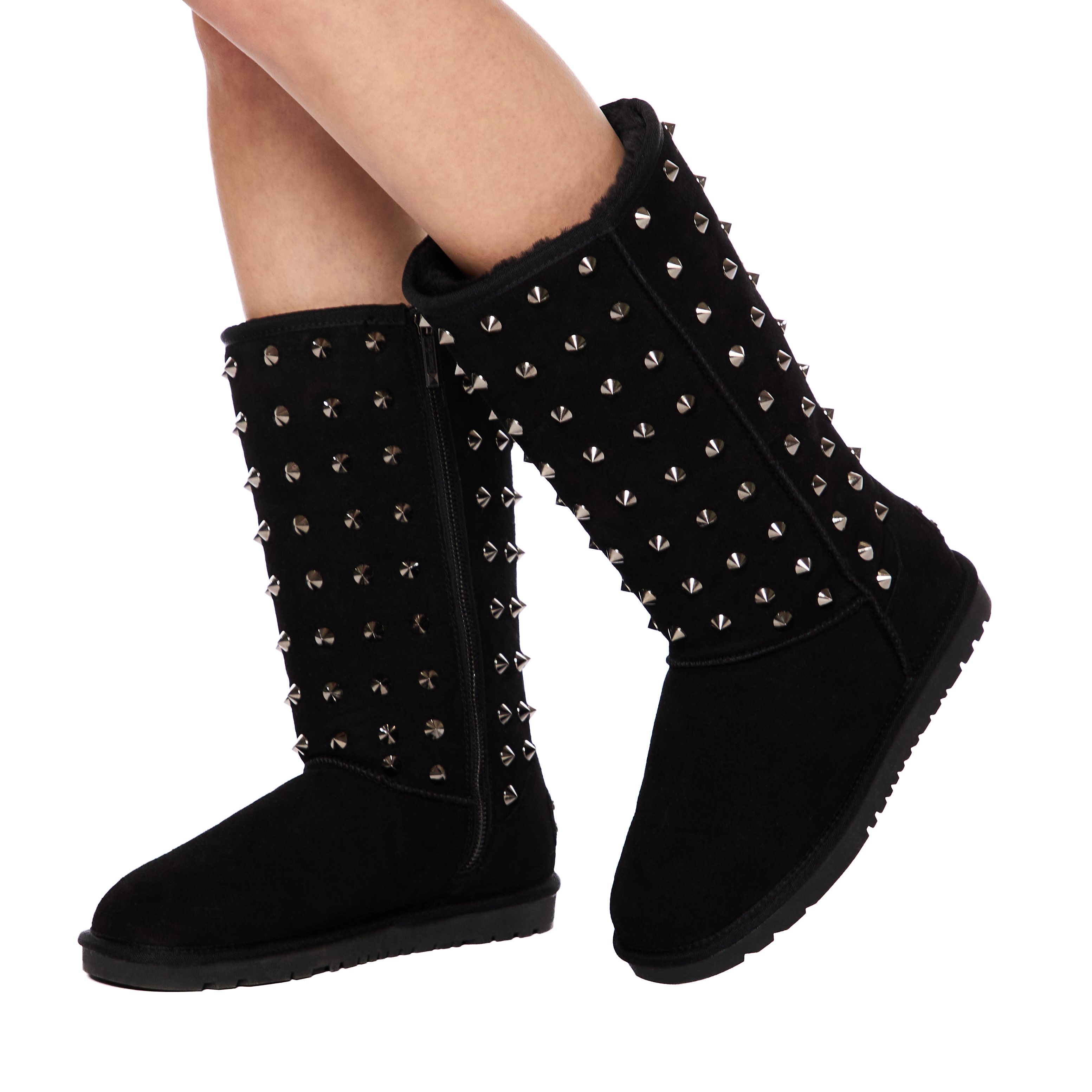 Havoc Boots - Black