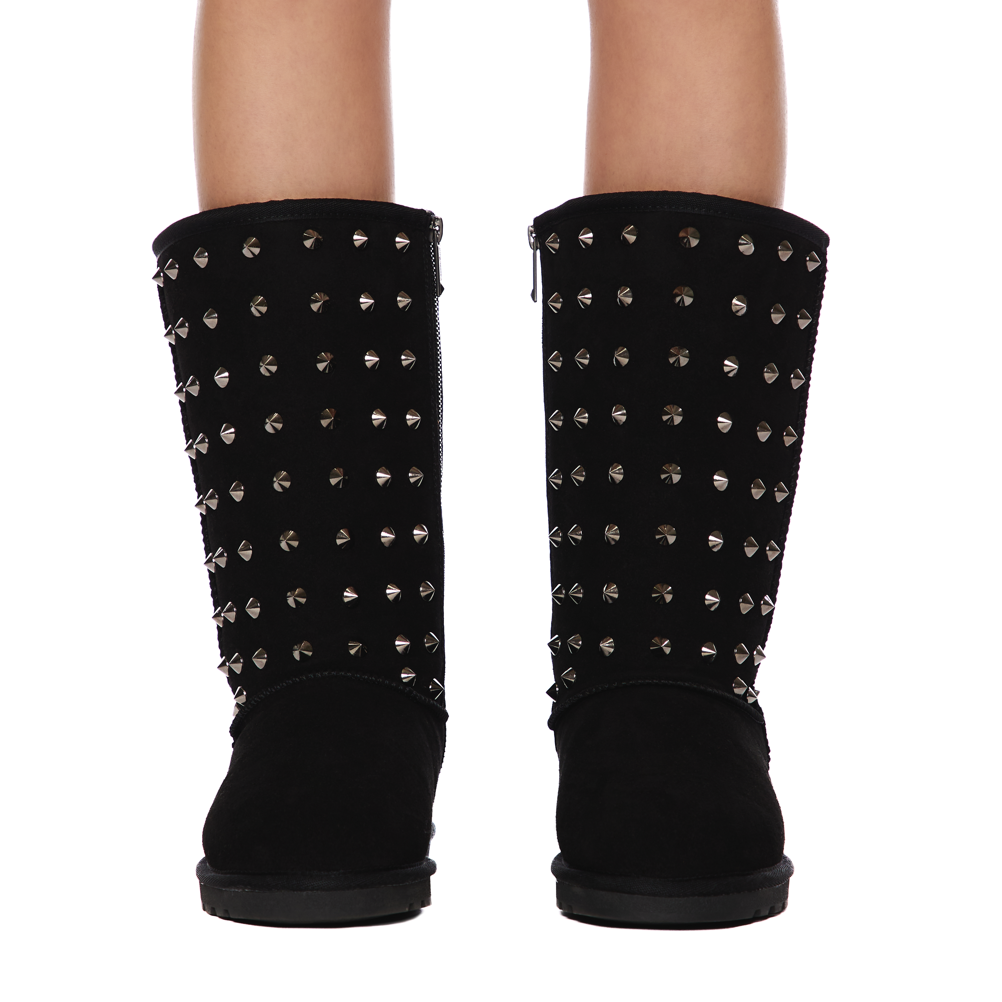 Havoc Boots - Black