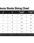 Havoc Boots - Tan